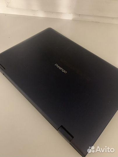 Ноутбук Prestigio SmartBook 141 C2 Black