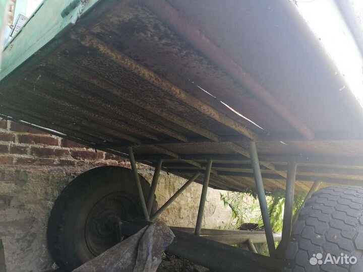 Прицеп легковой бу без документов