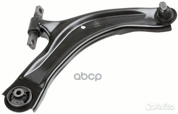 Рычаг передн прав Nissan Qashqai X-Trail 38168