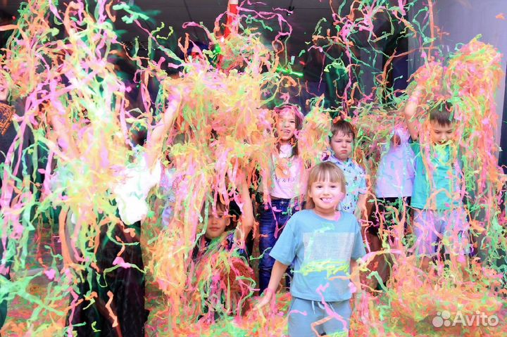 Аниматоры на день рождения