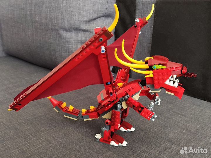 Лего Creator 6751