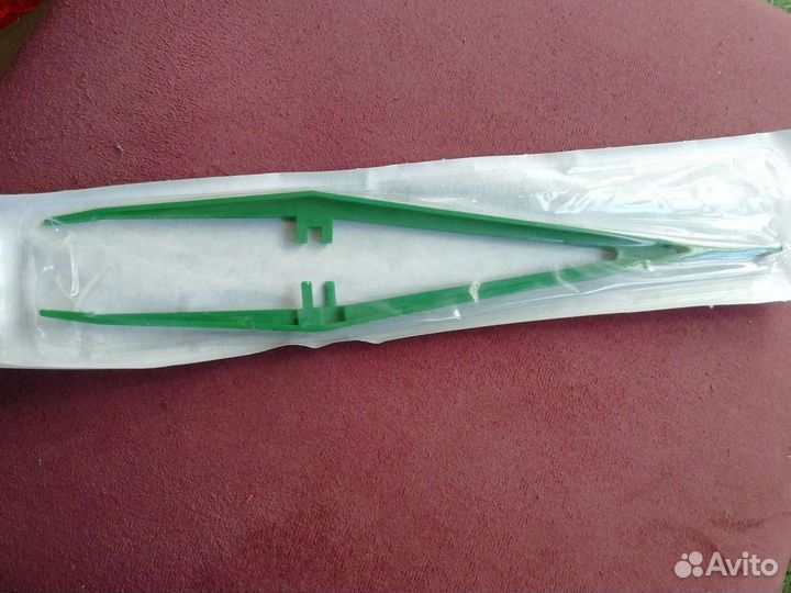 Пинцет медицинский suyun 25 см