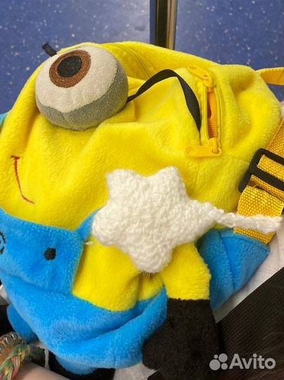 Брелок звезда