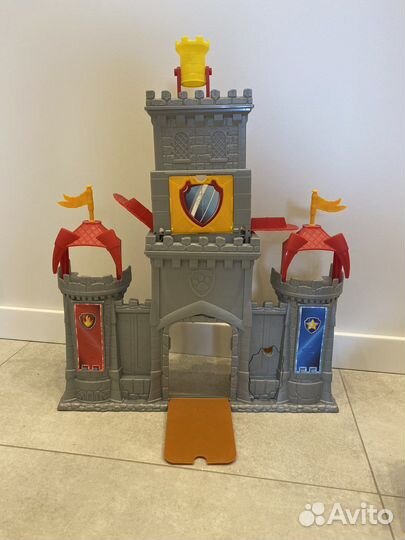 Игррвой набор щенячий патруль