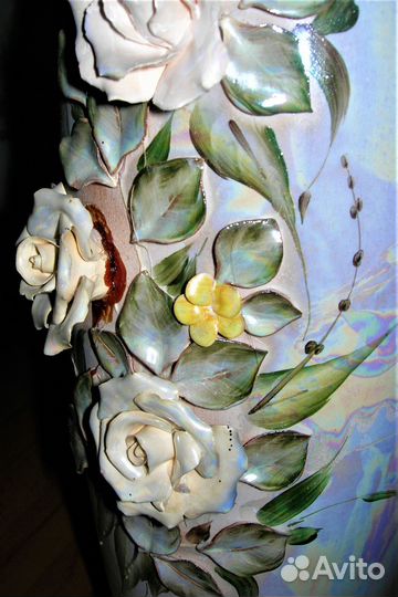 Ваза напольная