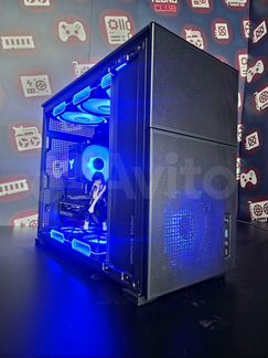 Игровой компьютер Ryzen 5 7500f + RTX4060