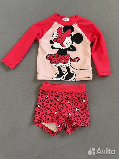 Костюм для плавания детский