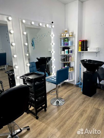 Салон красоты