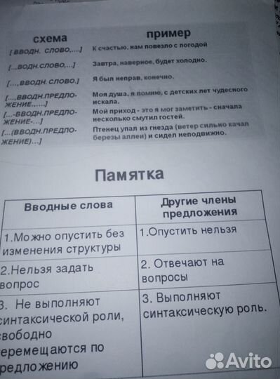 Репетитор по русскому языку и литературе