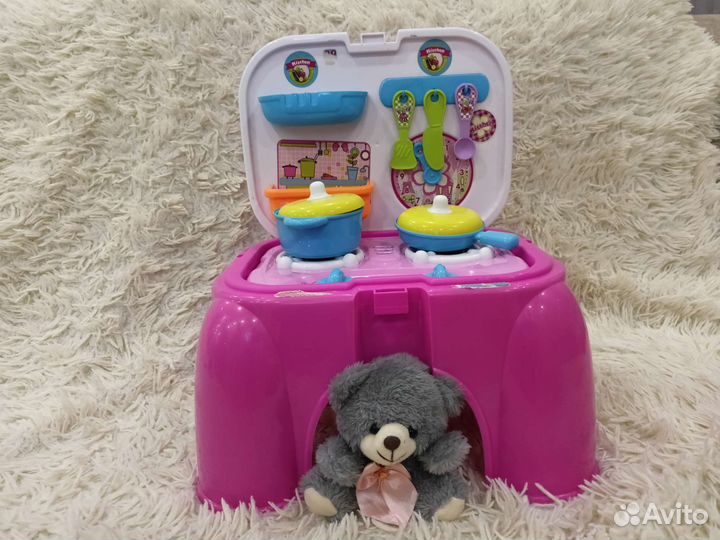 Детская кухня