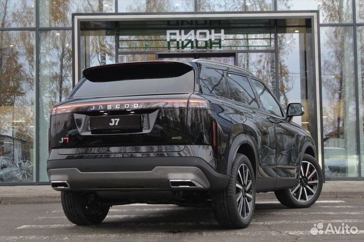 JAECOO J7 1.6 AMT, 2024
