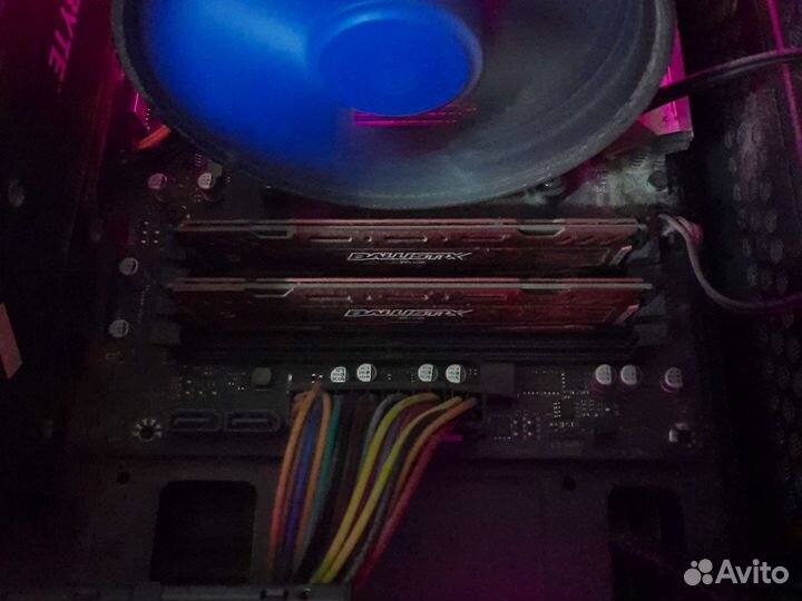 Ryzen 5 2600 + 16gb ddr4 2666