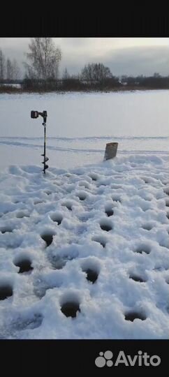 Шуруповерт для Ледобура Nanwei 150N Тушка без Акб