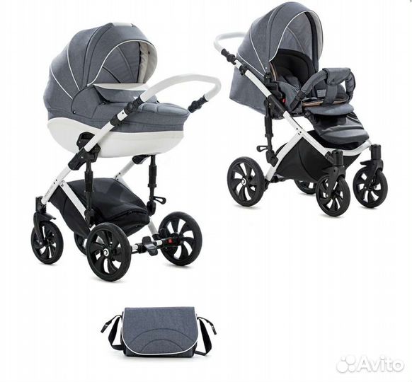 Коляска Tutis mimi style 2 в 1