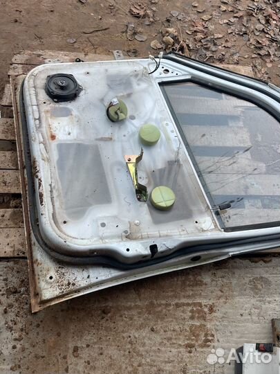 Замки дверей lifan smily 320