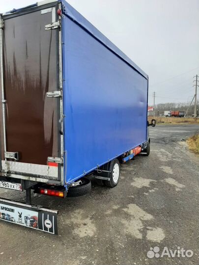 ГАЗ ГАЗель 2705 бортовой, 2007