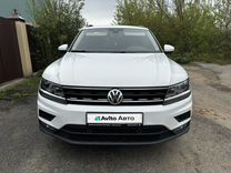 Volkswagen Tiguan 1.4 AMT, 2020, 100 000 км, с пробегом, цена 2 650 000 руб.