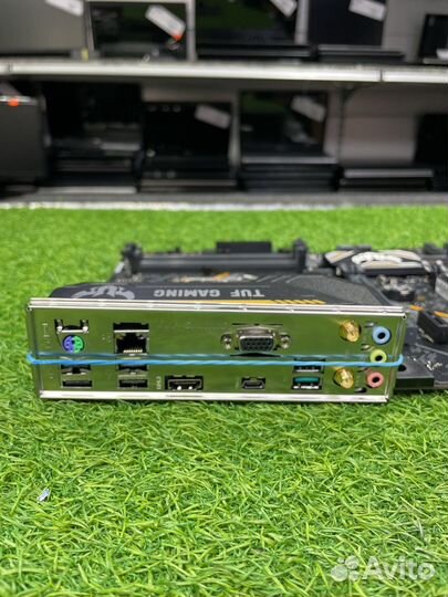 Asus TUF B360-Pro Gaming (wi-fi) LGA 1151v2