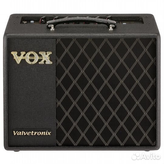 VOX VT20X Моделирующий гитарный комбоусилитель