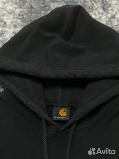 Женское худи Carhartt
