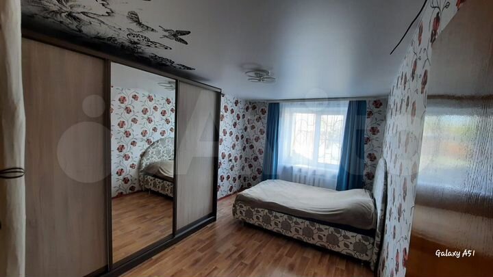 4-к. квартира, 80,6 м², 1/5 эт.