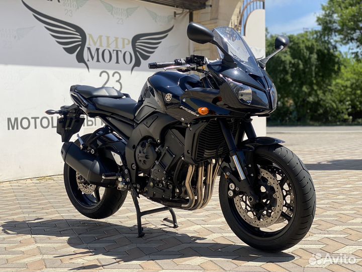 Yamaha FZ-1 Fazer.Без пробега по РФ