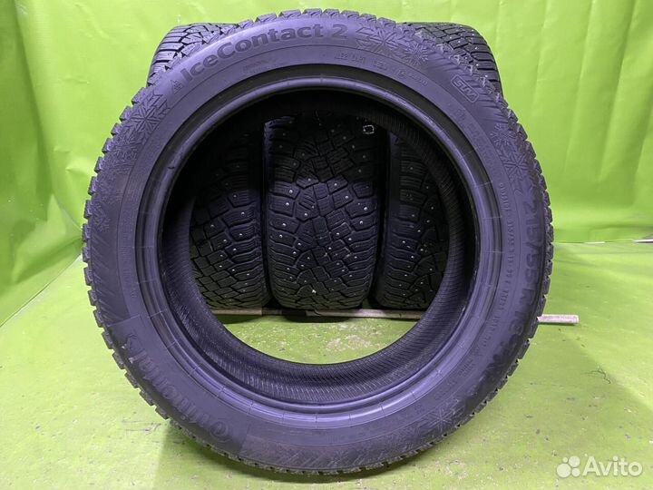 Continental IceContact 2 215/55 R18 99T