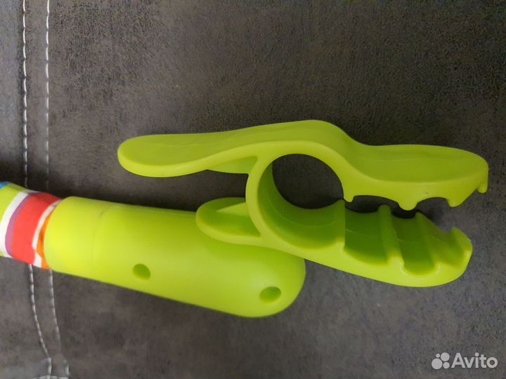 Дуга с игрушками 