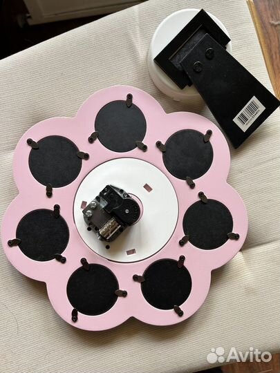 Музыкальная рамка для фото