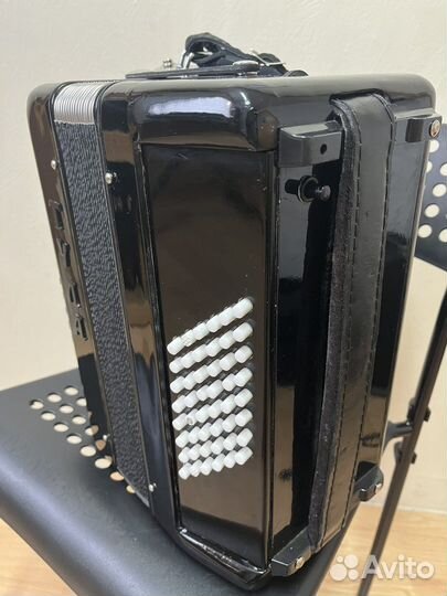 Аккордеон тула 1/2