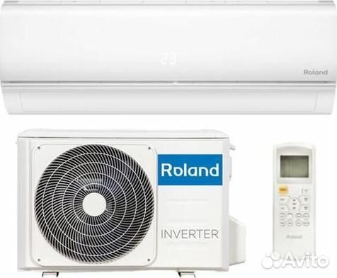 Кондиционер Roland FIU-07HSS010/N4