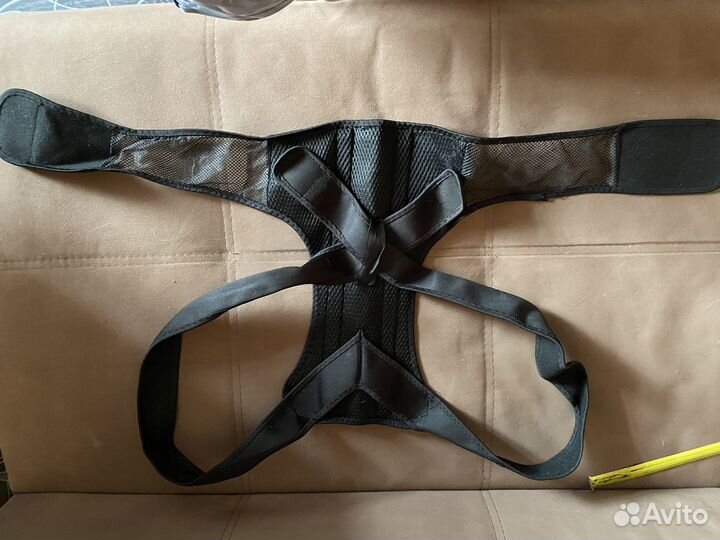 Корректор осанки для взрослых