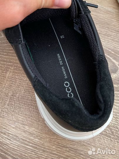 Кроссовки Ecco Soft X W 420403/51052