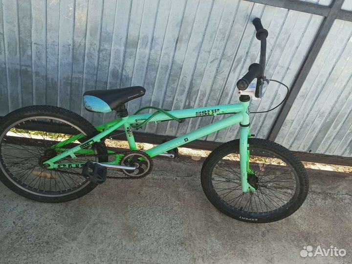 Велосипед бмх
