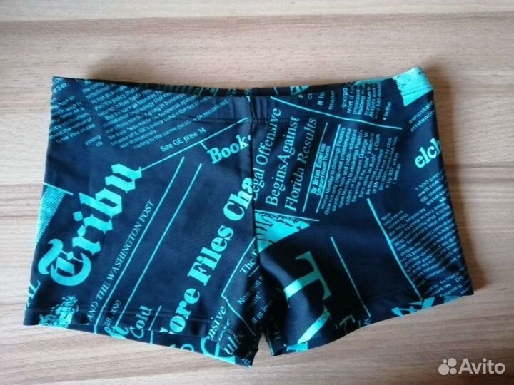 Плавки р.116-128