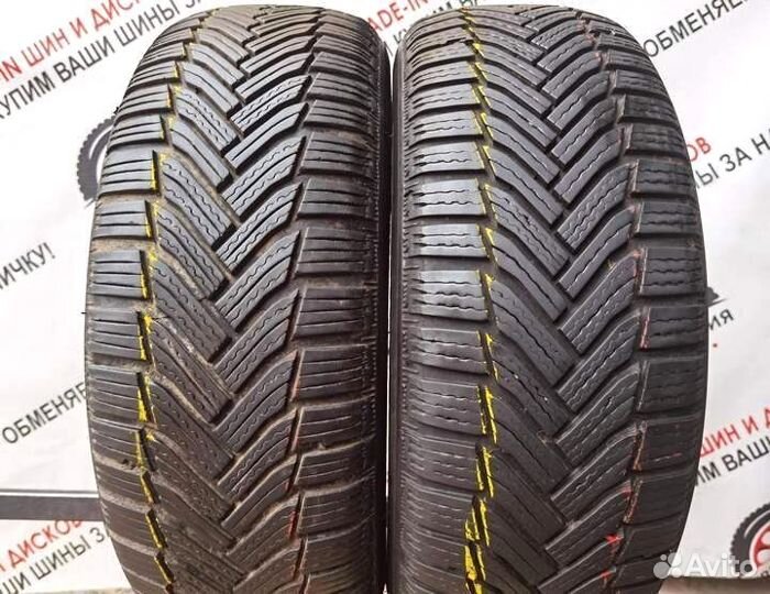 Michelin Alpin 6 205/55 R16 94V