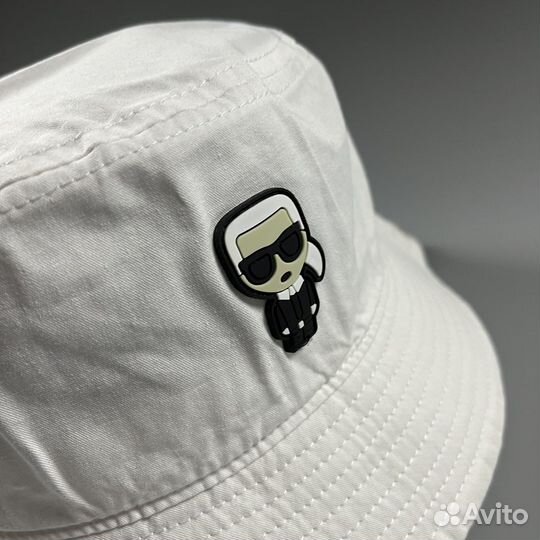 Панама Karl Lagerfeld белая