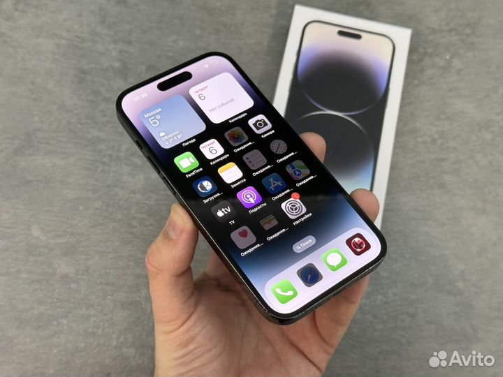 iPhone 14 Pro, 256 ГБ