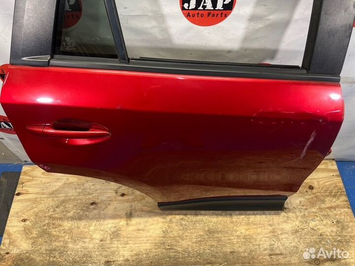 Дверь задняя правая Mazda Cx-5 KE