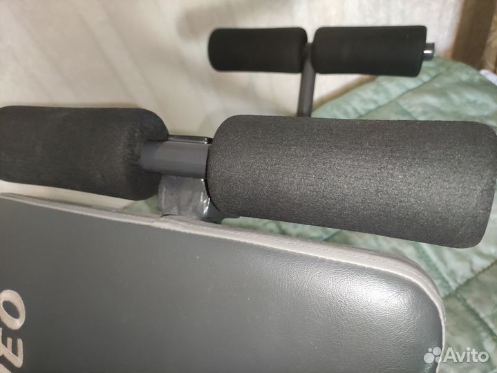 Скамья для пресса Torneo