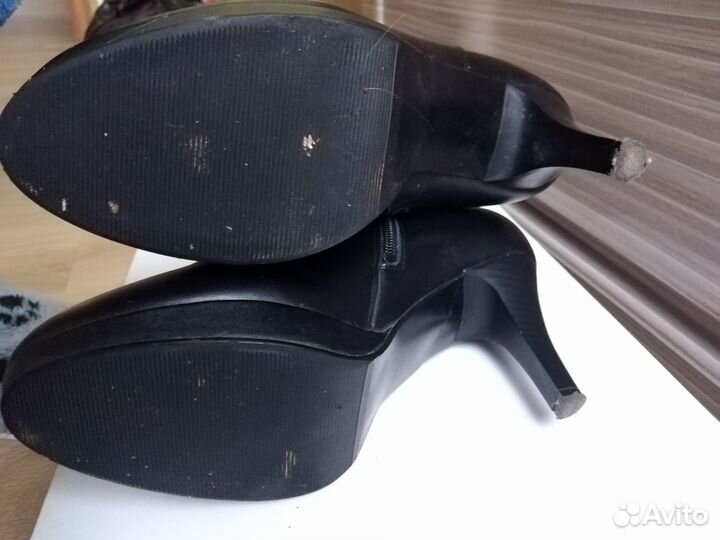 Сапоги женские