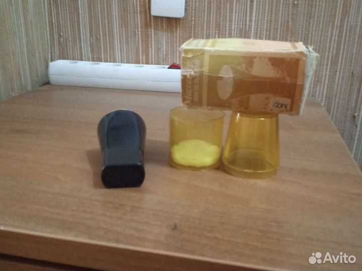 Электромассажер для лица