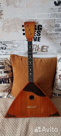 Балалайка СССР