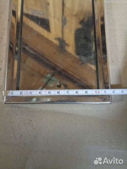 Рамка номерного знака