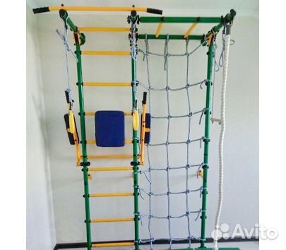 Детский спортивный комплекс Юный Атлет