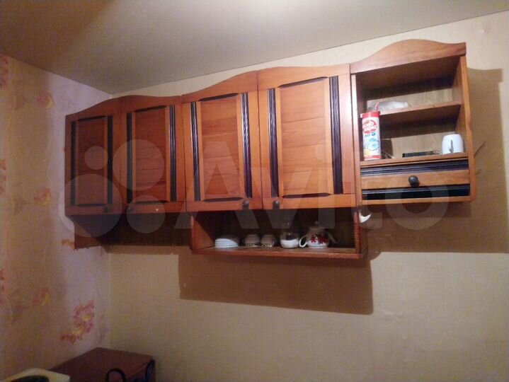 Комната 17 м² в 1-к., 4/9 эт.