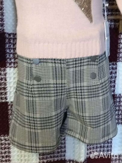 Шорты для девочек