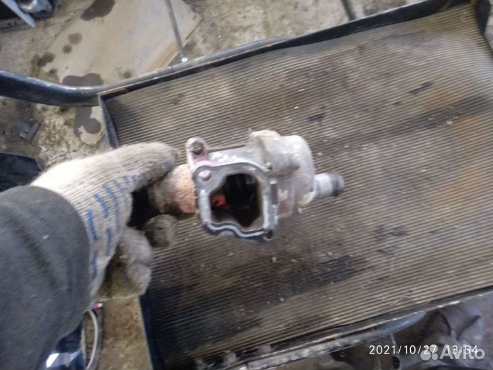 Термостат Лада Гранта 2011