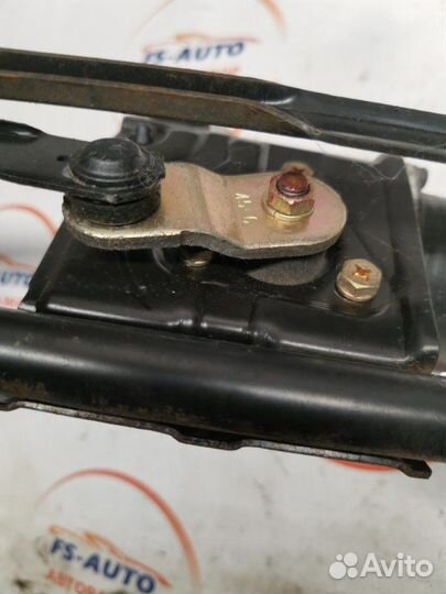 Мотор стеклоочистителя Hyundai Getz 1.4 G4EE 2006