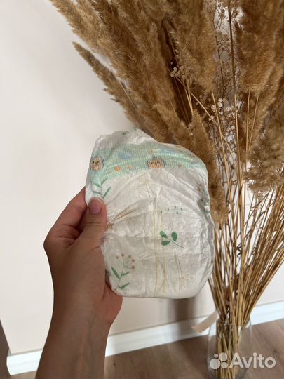 Подгузники памперсы детские Senso Baby 2S, 3-6 кг